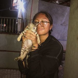 Meet your Posher, Lucy